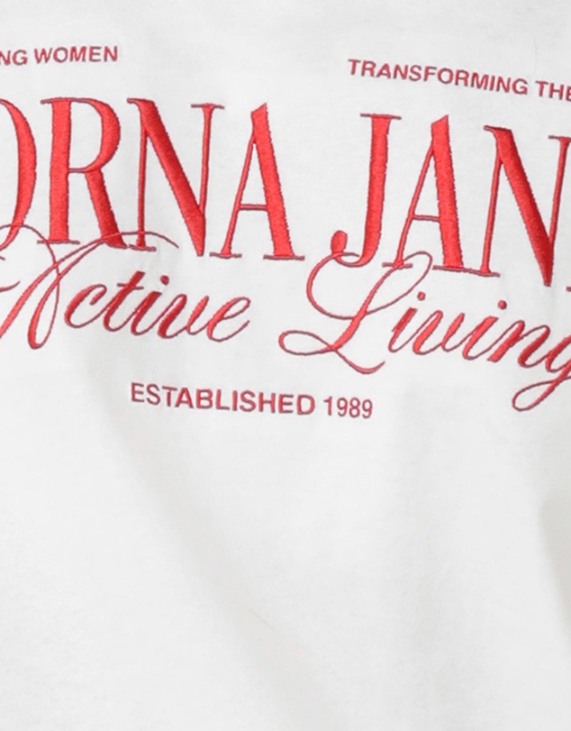 Lorna Jane - Lj Active Living T-Shirt
