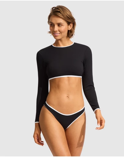 Seafolly - Beach Bound Hipster Pant