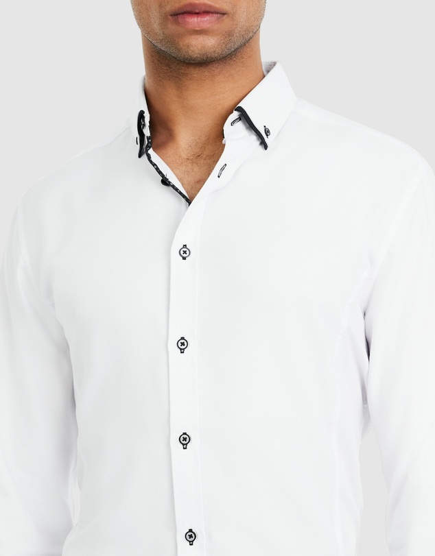 Tarocash - Mercer Bamboo Shirt