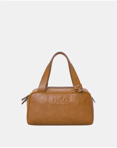EVERAU - Australian Shepherd Ugg Dunelight Bag Cow Leather Upper Bags