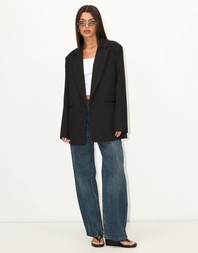 Dazie - Yasmin Oversized Blazer