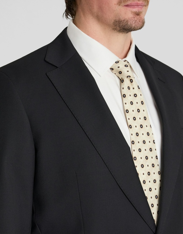 Johnny Bigg - Baxter Wool Blend Suit Jacket
