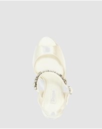 Dune London - Miracle - Ivory