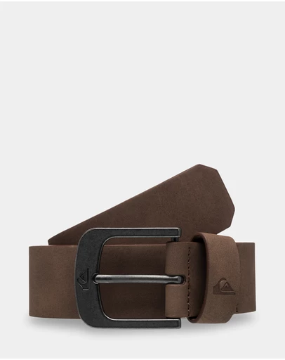 Quiksilver - Main Street Buckle Belt