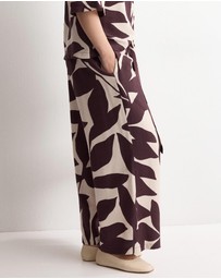 M.N.G - Plumas Trousers