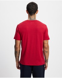 Mcintyre - All Day Merino Tee