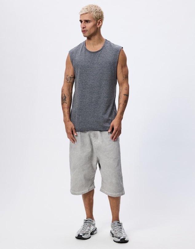 Surrounded By Ghosts - The Chalcedony Muscle T-Shirt
