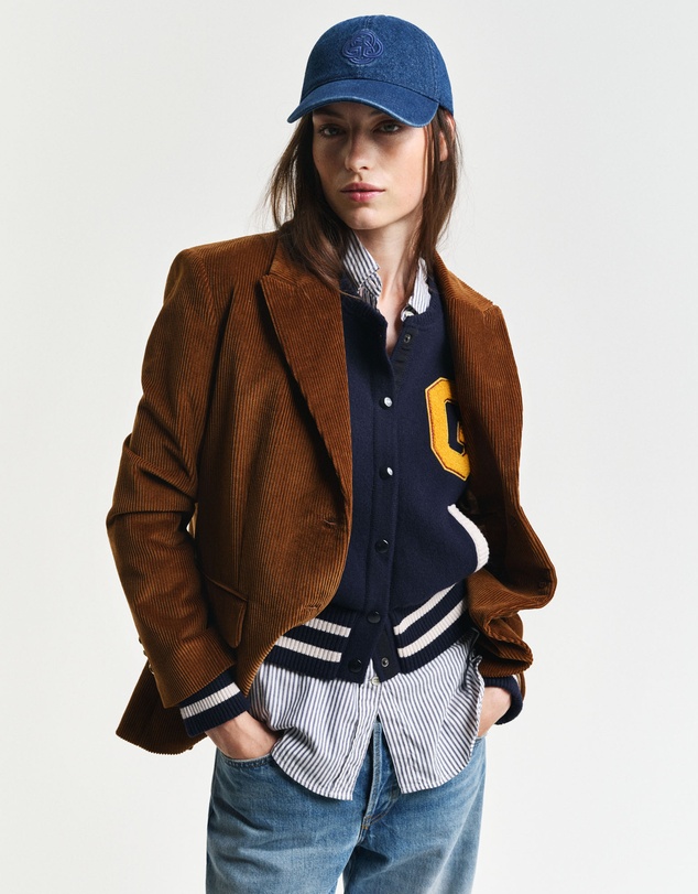 Gant - Denim Cap