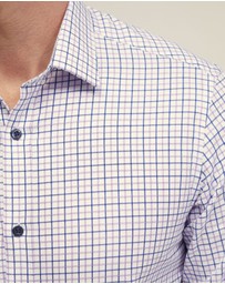 Oxford - Beckton Check Shirt
