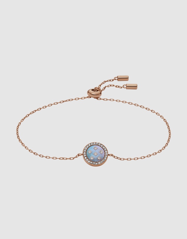 Fossil - Merrit Rose Gold tone Bracelet