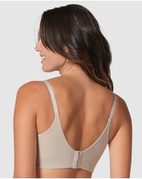 Leonisa - High Profile Back Smoothing Wired T-Shirt Bra