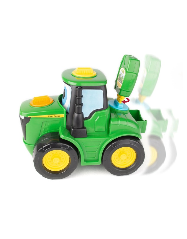John Deere - Key n Go Johnny Tractor