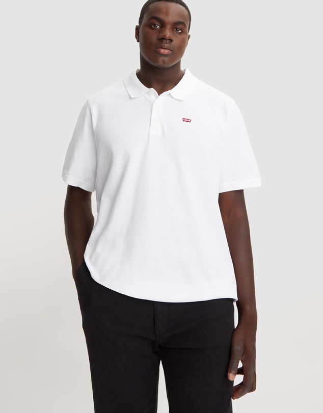 Levi's - Big Housemark Polo Shirt