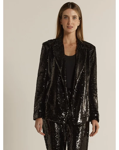 Fate + Becker - Rayne Sequin Blazer