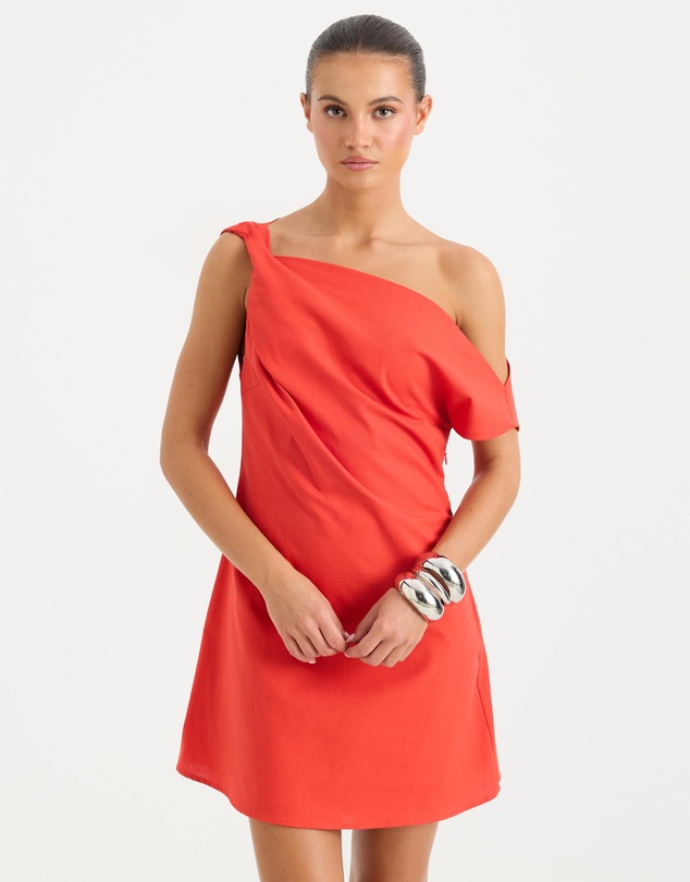 Calli - Ria Mini Dress
