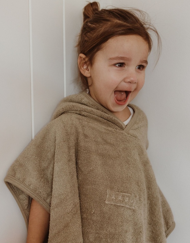 Susukoshi - Kids Poncho Towel