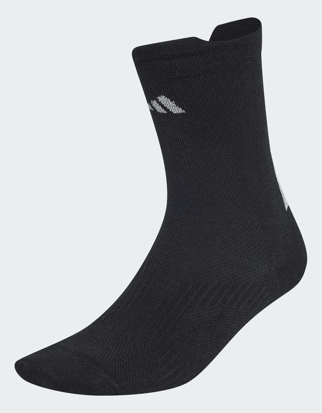 adidas Performance - RUNNING REFLECTIVE CREW SOCK Unisex