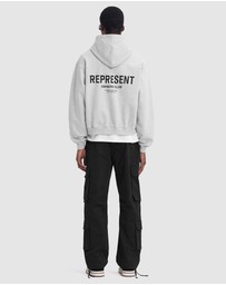Represent - Owners Club Zip Hoodie