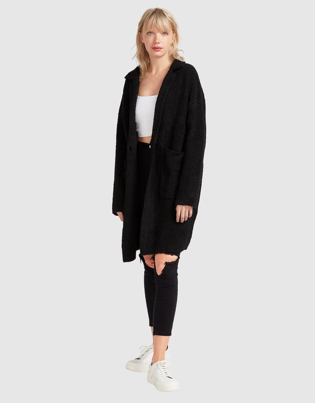 Belle & Bloom - Days Go By Blazer Cardigan