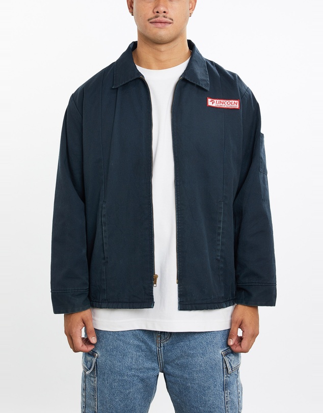 Vintage by The Real Deal - Pre Loved - Vintage Mechanic Jacket