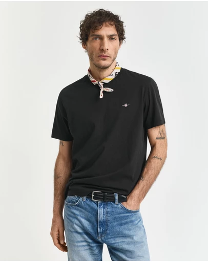 Gant - Regular Fit Shield T-Shirt
