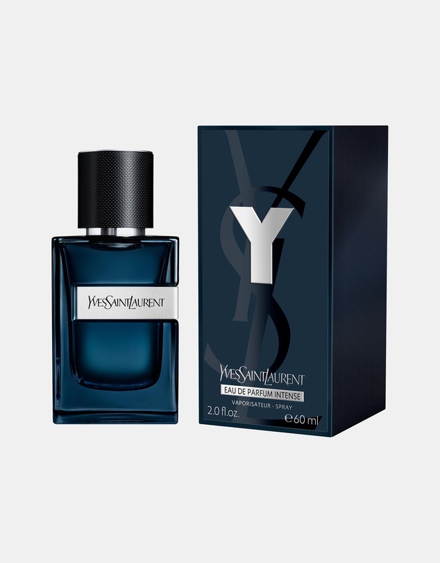 Yves Saint Laurent - Y Mens Eau De Parfum Intense 60ml