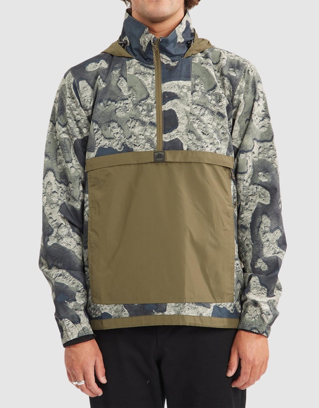 Billabong - A/Div Burkard Windswell Anorak Jacket