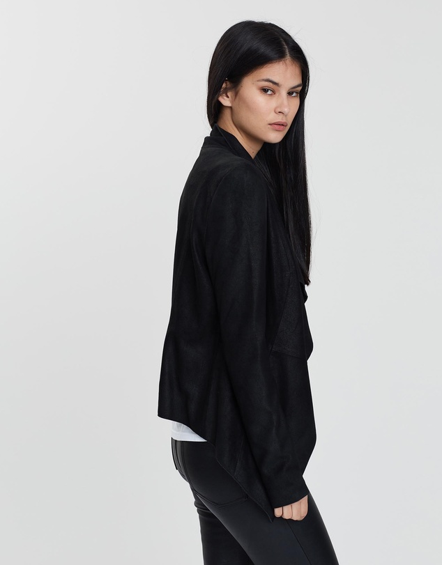 West 14th - Isabella Drape Jacket