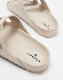 Human Premium - Ripe Sandals