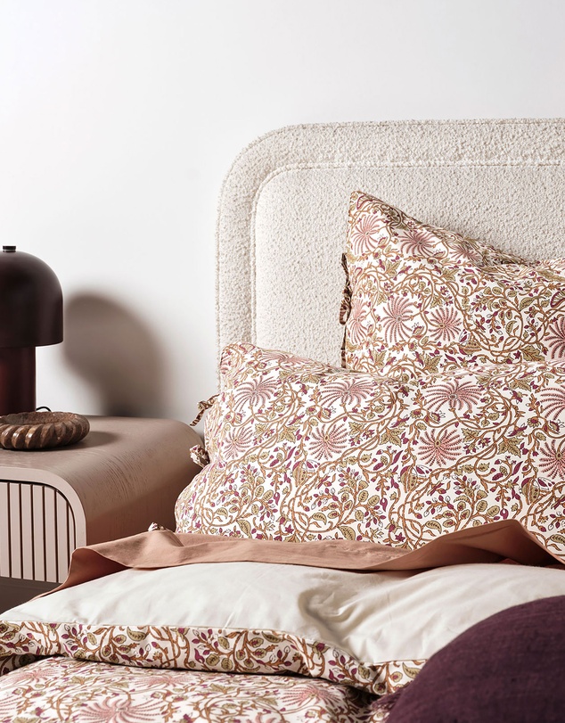 Aura Home - Oasis European Pillowcase