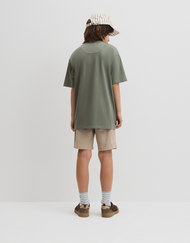 Country Road - Teen Relaxed Short Sleeve T-shirt