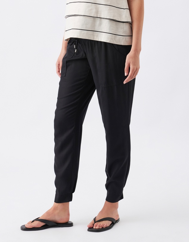 Ripe Maternity - Tencel Off Duty Pants