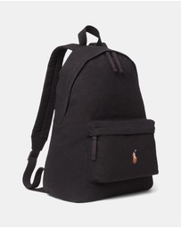 Polo Ralph Lauren - Canvas Backpack - ICONIC EXCLUSIVE
