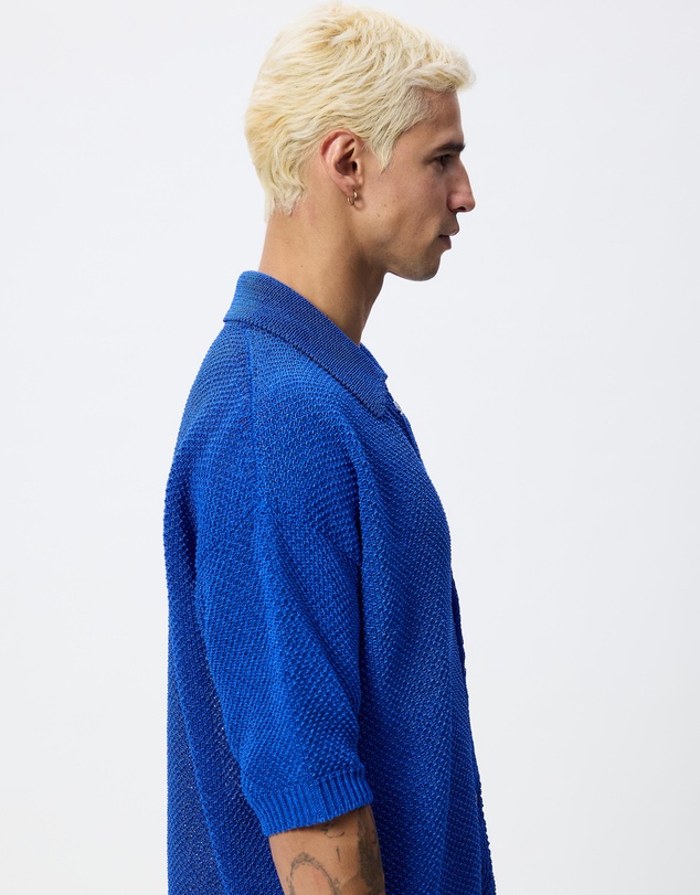 Bonsai - Mix Mohair Oversized Sweater