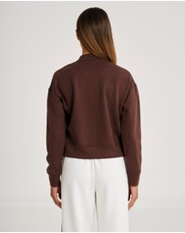 All Fenix - Soft Luxury Full Zip Jumper