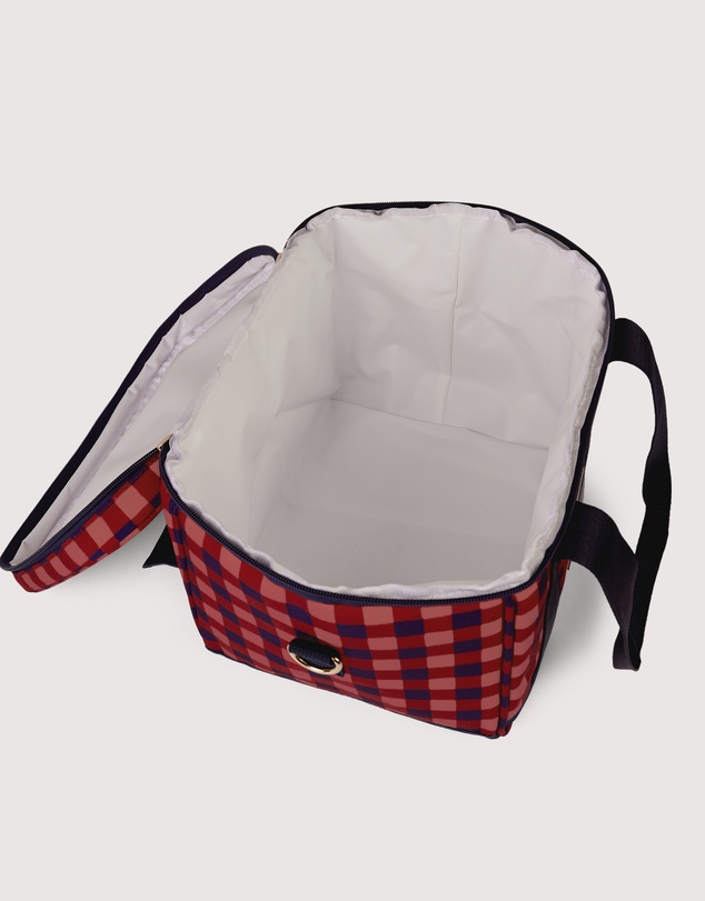 The Somewhere Co - Chestnut Midi Cooler Bag