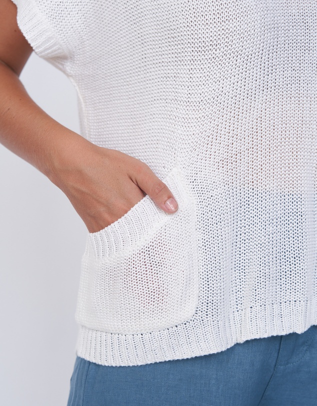 Amelius - Robin Short Sleeve Knit