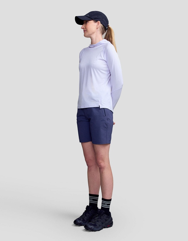 Kathmandu - Women’s Ridge 7” Shorts