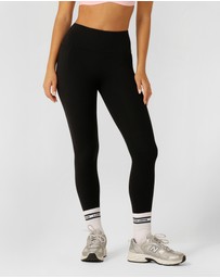 Lorna Jane - Amy Phone Pocket Full Length Tech Leggings