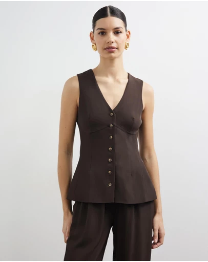 Lover - Emmie Vest
