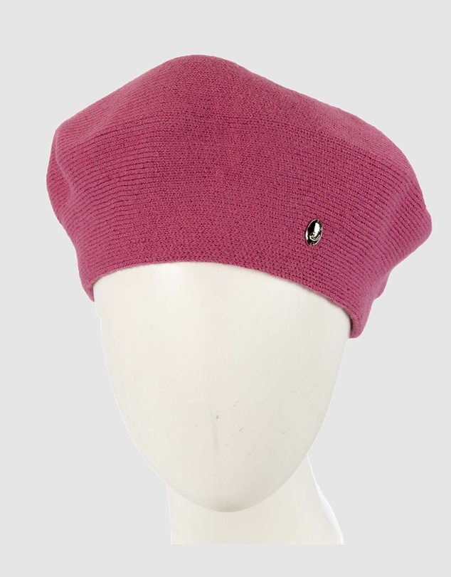 Max Alexander - European Made Soft Wool Beret