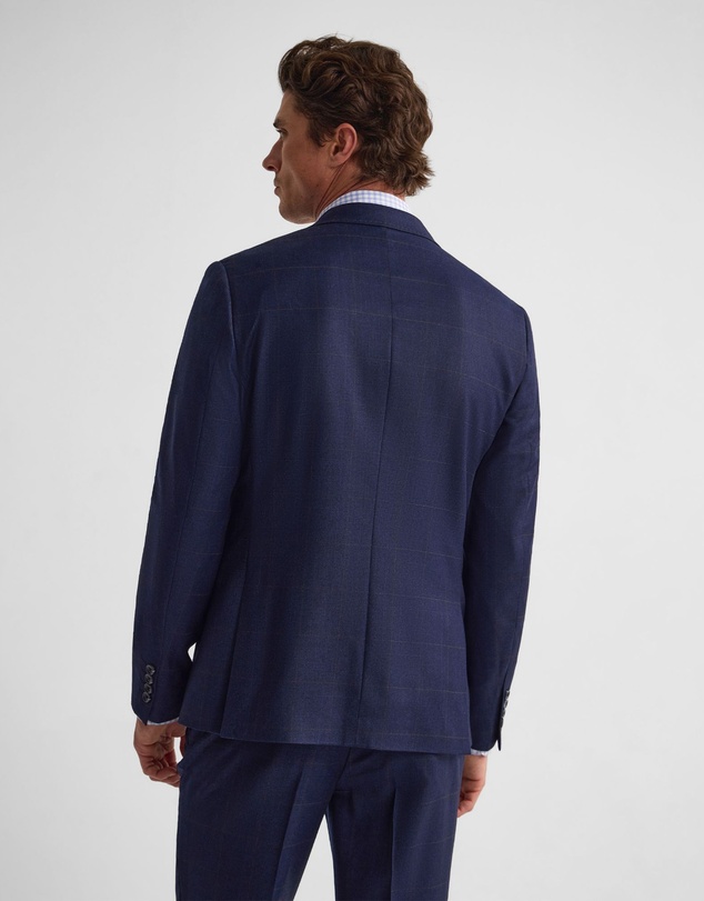 Oxford - Byron Wool Suit Jacket