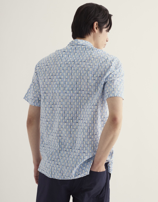 Seasalt - Men's Palores Short Sleeve Shirt