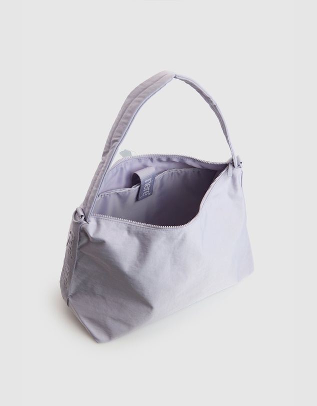 Nere - Bondi Nylon Hobo Crossbody Bag