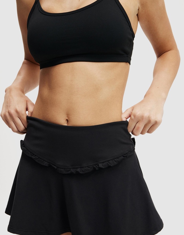 Cotton On Body Active - Ultra Soft Mini Frill Skirt