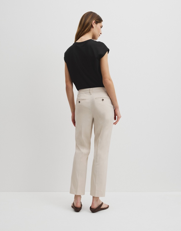 Country Road - Australian Cotton Essential Twill Pant