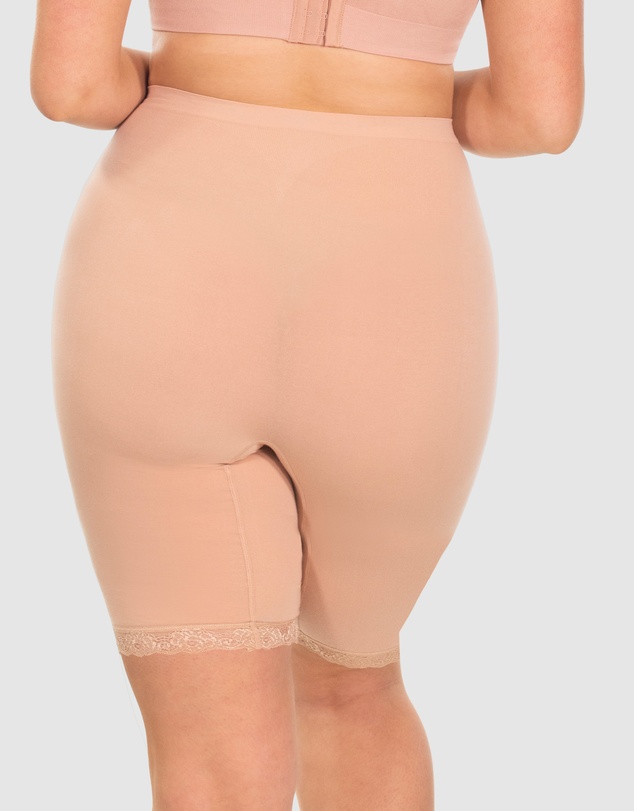 B Free Intimate Apparel - Anti-Chafing Cotton Shorts