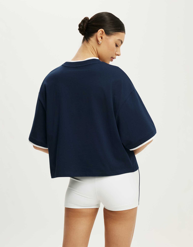 Cotton On Body Active - Active Double Layered Tee