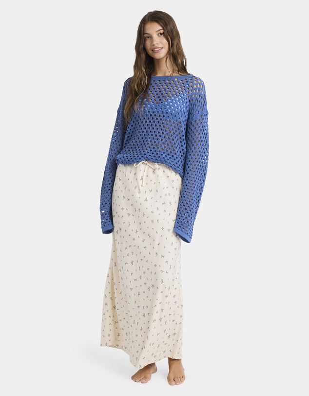 Roxy - Womens In Bloom Maxi Skirt