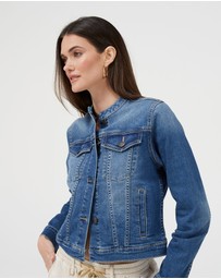 DRICOPER DENIM - Elonnie Denim Jacket
